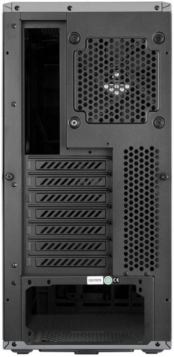 Corsair Graphite Series 230T grau, Acrylfenster