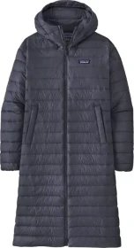Patagonia Recycled Down Sweater Mantel sunken blue (Damen)