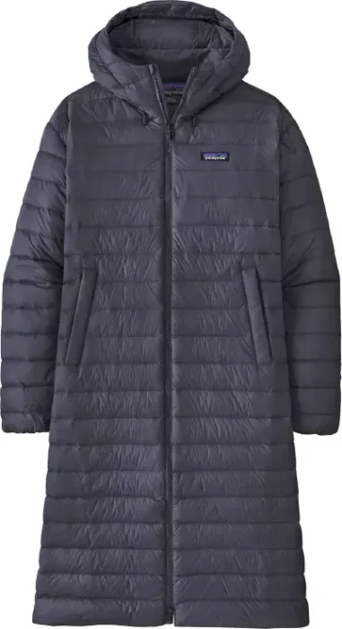 Patagonia Recycled Down Sweater Mantel sunken blue (Damen)