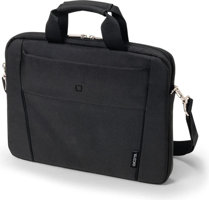 Dicota Slim Case 14.1" Notebooktasche schwarz