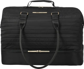 Travelite Barbara Stepp Weekender schwarz