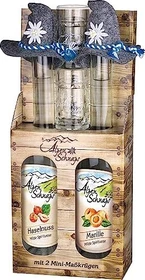 Alpenschnaps Steinbeisser Marille 500ml