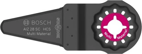 Bosch Professional AIZ28SC SL Universalfugenschneider, 1 Stück