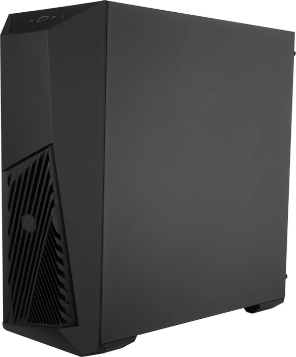 Cooler Master MasterBox K501L, schwarz, Acrylfenster