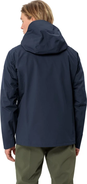 Vaude Monviso 2.5L Skijacke dark sea (Herren)
