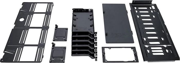 Fractal Design Define R6 Blackout, schallgedämmt