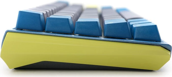 Ducky One 3 DayBreak Mini PBT blau, LEDs RGB, MX RGB RED, USB, DE