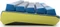 Ducky One 3 DayBreak Mini PBT blau, LEDs RGB, MX RGB RED, USB, DE Vorschaubild