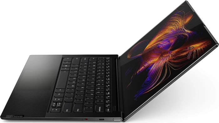 Lenovo Yoga Slim 9 14ITL5, Shadow Black, Core i7-1165G7, 16GB RAM, 512GB SSD, DE