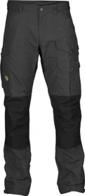 Fjällräven Vidda Pro regular Hose lang dunkelgrau/schwarz (Herren)