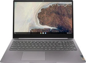 Lenovo IdeaPad 3 Chromebook 15IJL6, Arctic Grey, Celeron N4500, 8GB RAM, 128GB Flash, DE