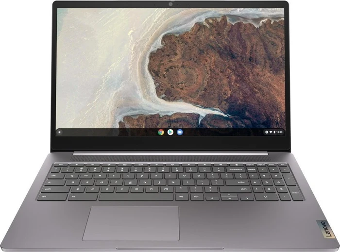 Lenovo IdeaPad 3 Chromebook 15IJL6, Arctic Grey, Celeron N4500, 8GB RAM, 128GB Flash, DE