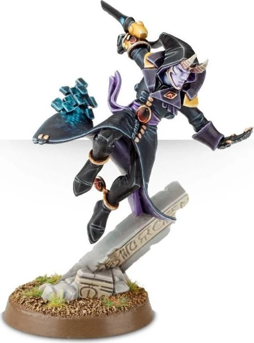 Games Workshop Warhammer 40.000 - Harlequins