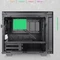 Thermaltake Divider 200 TG, schwarz, Glasfenster Vorschaubild