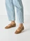 Tamaris Spangenballerinas braun (Damen) Vorschaubild