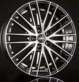 Oxigin 19 Oxspoke 9.0x20 5/120 ET32 (verschiedene Farben)