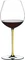Riedel Fatto A Mano Pinot Noir Rotweinglas gelb Vorschaubild