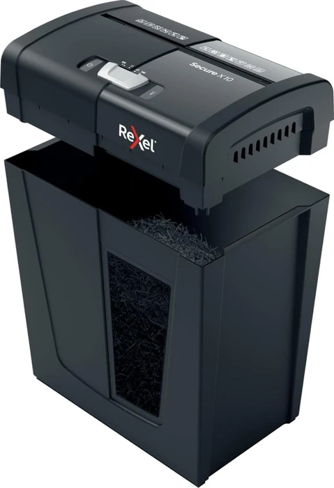 Rexel Secure X10, 4x40mm
