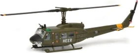 Schuco Bell UH 1D Heer oliv