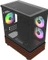 Thermaltake View 170 W ARGB Black, schwarz/braun, Glasfenster Vorschaubild