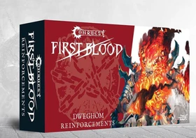 Conquest - Dweghom - First Blood Reinforcement Set