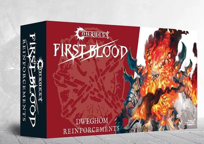 Conquest - Dweghom - First Blood Reinforcement Set