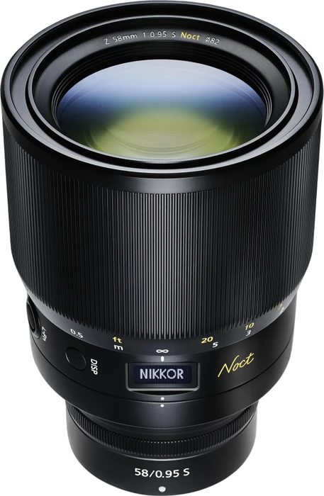 Nikon Z 58mm 0.95 S Noct