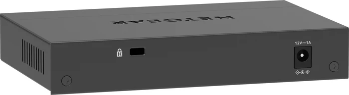 Netgear MS300 Desktop 2.5G Switch, 5x RJ-45