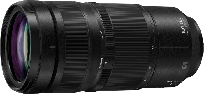 Panasonic Lumix S 100-500mm 5.0-7.1 OIS