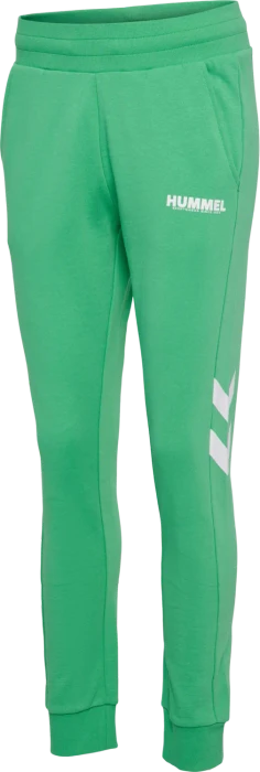 hummel Legacy Tapered Trainingshose lang green spruce (Damen)