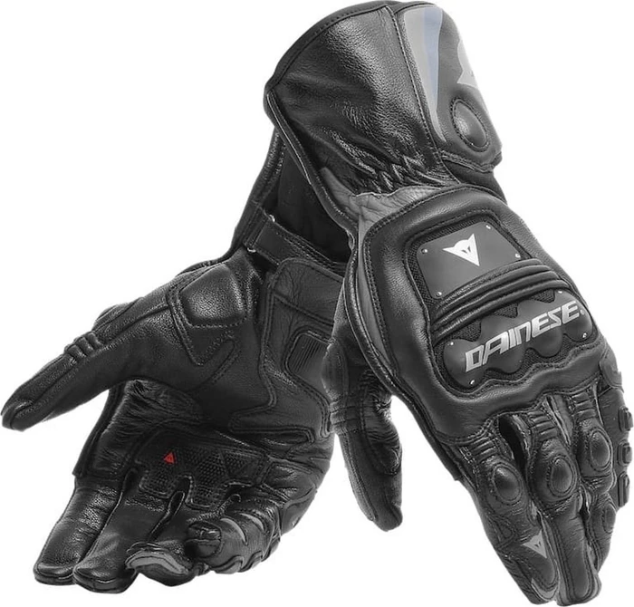 Dainese Steel-Pro schwarz/grau