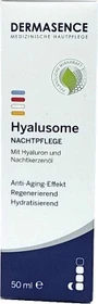 Dermasence Hyalusome Nachtpflege Creme, 50ml