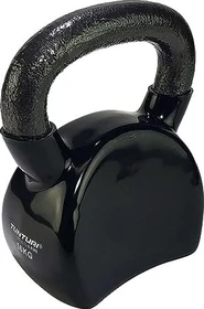 Tunturi Kettlebell Hantel 16kg grau