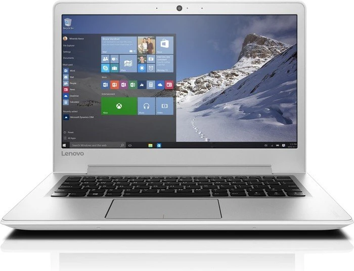 Lenovo IdeaPad 510S-13ISK, weiß, Core i3-6100U, 4GB RAM, 128GB SSD, DE