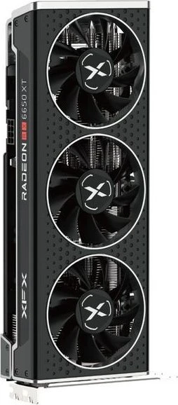 XFX Speedster MERC 308 Radeon RX 6650 XT Black Gaming, 8GB GDDR6, HDMI, 3x DP