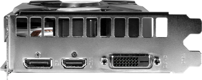 KFA2 GeForce RTX 2060 (1-Click OC), 6GB GDDR6, DVI, HDMI, DP