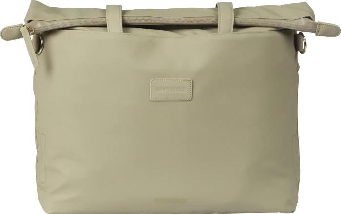 Basil Manhattan Gepäcktasche taupe