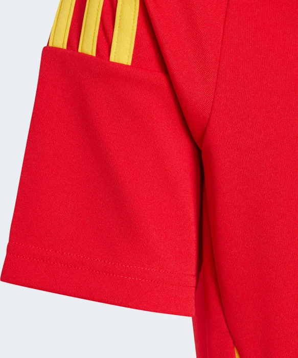 adidas UEFA EURO 2024 Spanien Fan Heimtrikot (Junior)