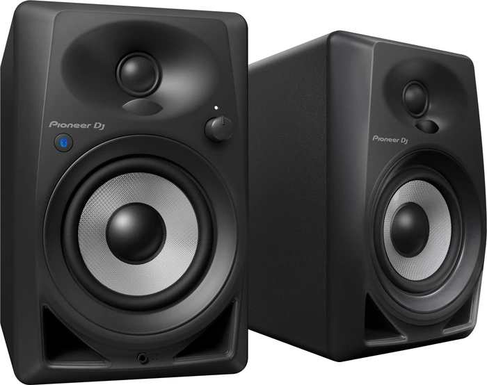 Pioneer DJ DM-40BT schwarz, Paar