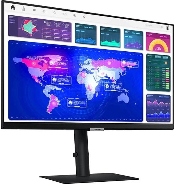 Samsung ViewFinity S6 S60UA, 24"