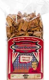 Axtschlag Räucherchips Kirsche, 1kg