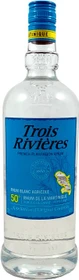 Trois Rivières Rhum Blanc Agricole 50 1l