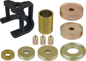 KS Tools Radlager-Satz, hinten für Mercedes, 11-teilig