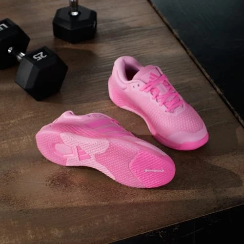 adidas Dropset 4 Power bliss pink/lucid pink (Damen)