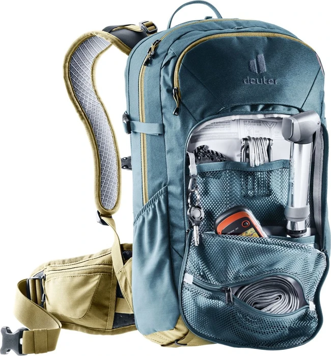 Deuter Attack 20 atlantic/desert