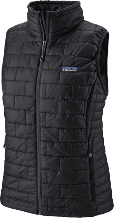 Patagonia Nano Puff Funktionsweste schwarz (Damen)