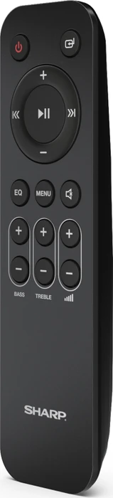 Sharp HT-SBW53121 silber (HT-SBW53121(SL))