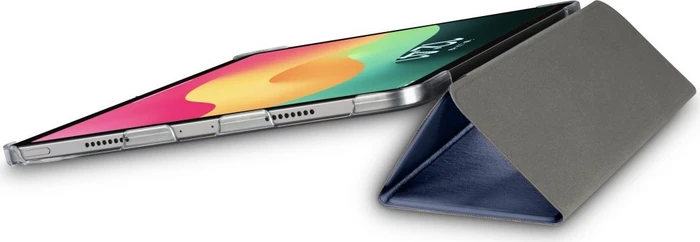 Hama Tablet Case Fold Clear für Apple iPad Air 13", dunkelblau