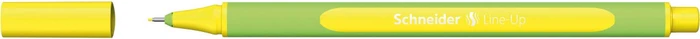 Schneider Line-Up Tintenroller (Mine) neon yellow/grün
