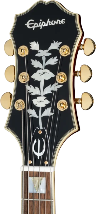 Epiphone Broadway Wine Red